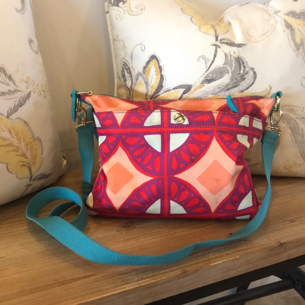 Fossil crossbody purse